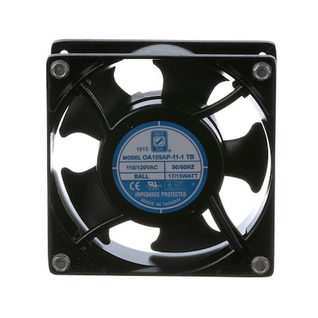 Turbochef Fan, Cooling, Svc Kit HHB-3234